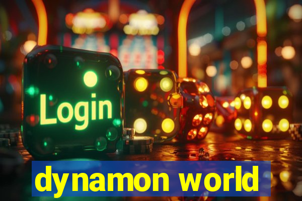 dynamon world