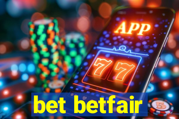 bet betfair