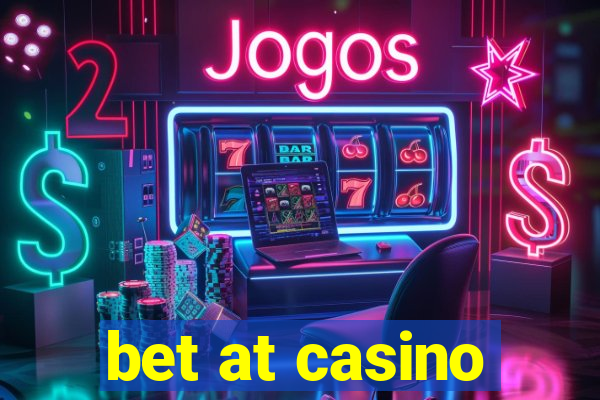 bet at casino