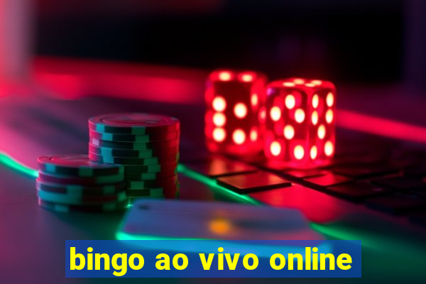 bingo ao vivo online