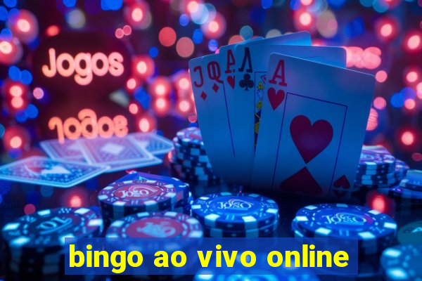 bingo ao vivo online