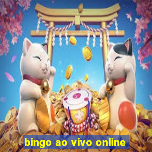 bingo ao vivo online