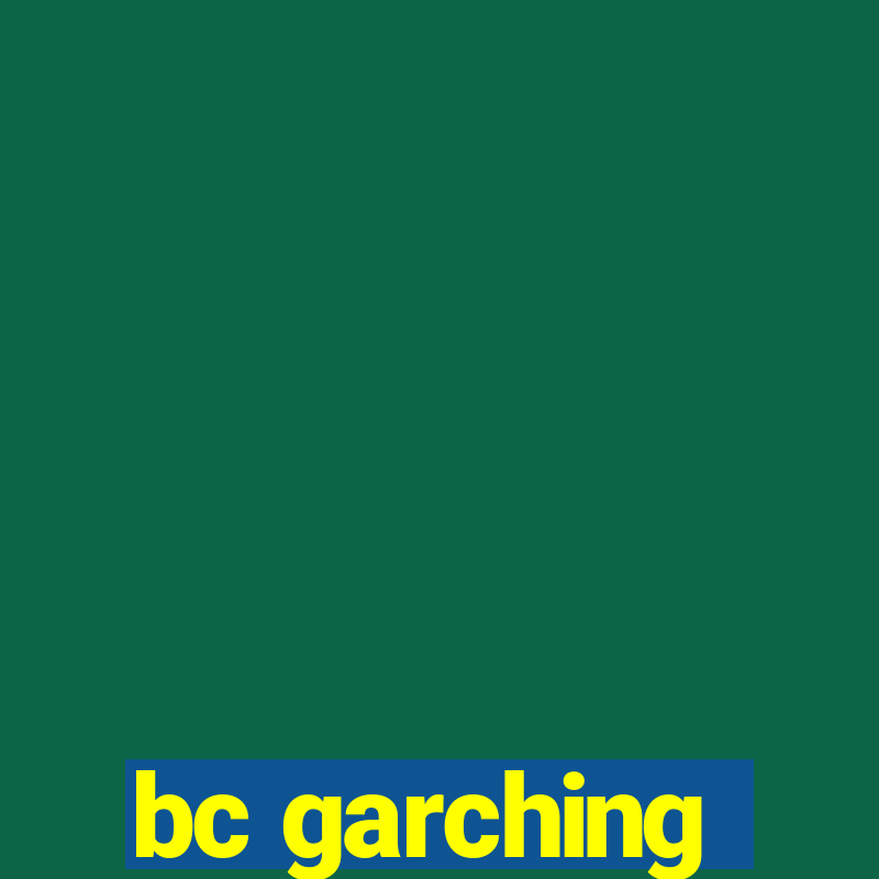 bc garching