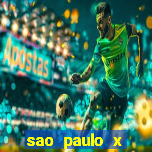 sao paulo x bragantino palpite