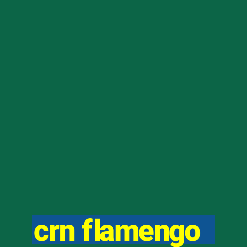 crn flamengo