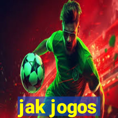 jak jogos