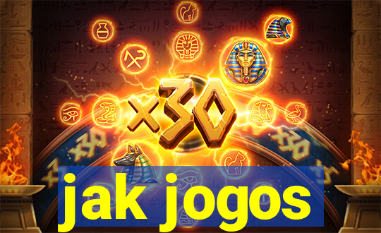 jak jogos