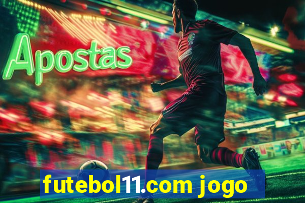 futebol11.com jogo