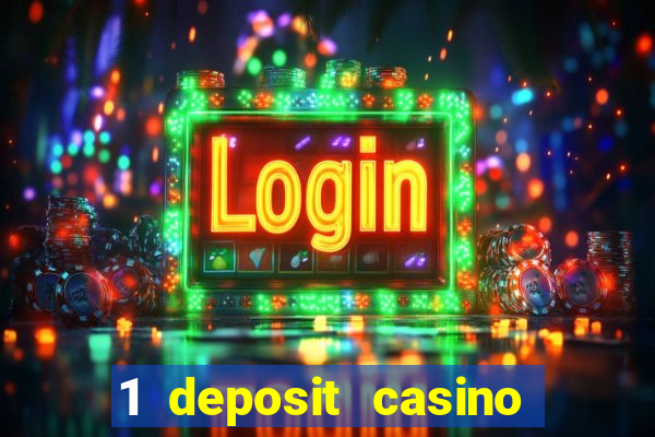 1 deposit casino near new zealand