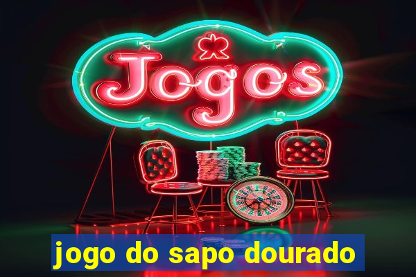 jogo do sapo dourado