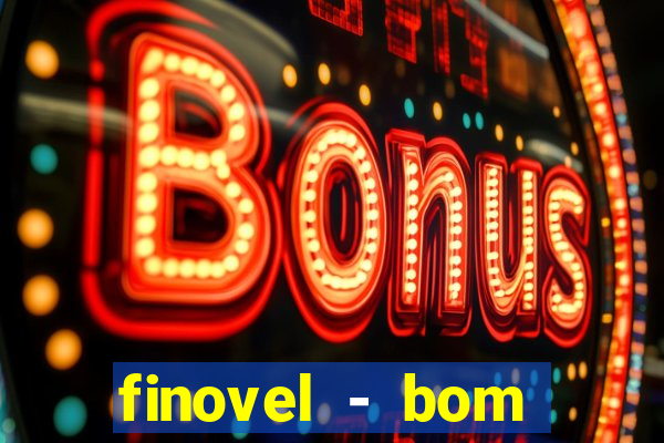 finovel - bom romance online