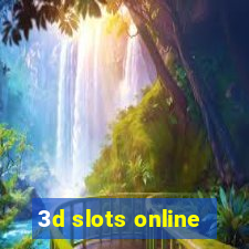 3d slots online