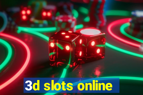 3d slots online