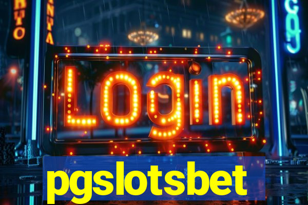 pgslotsbet