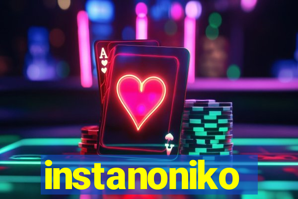 instanoniko