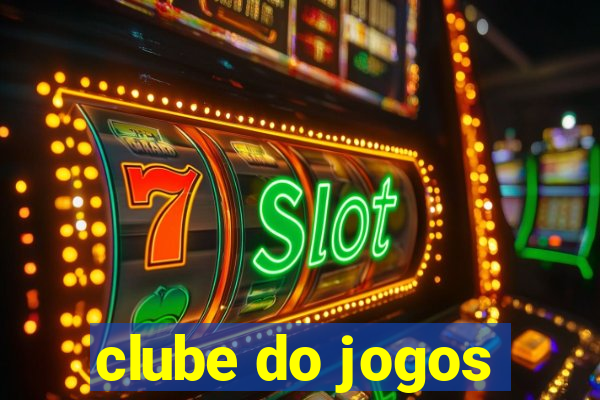 clube do jogos