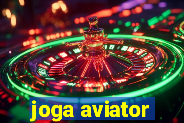 joga aviator