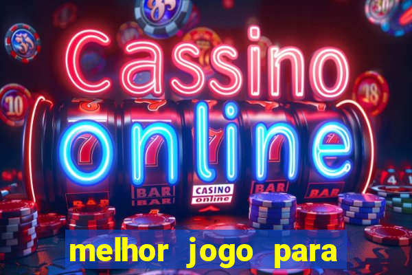 melhor jogo para ganhar dinheiro na blaze