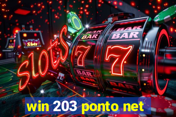 win 203 ponto net