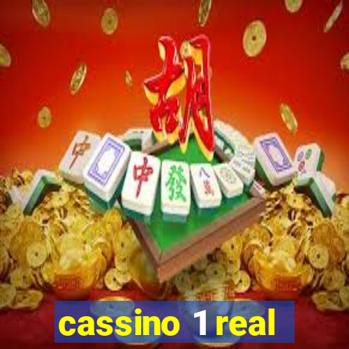 cassino 1 real