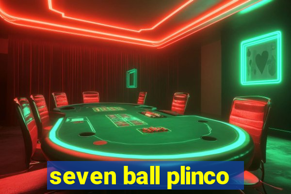 seven ball plinco