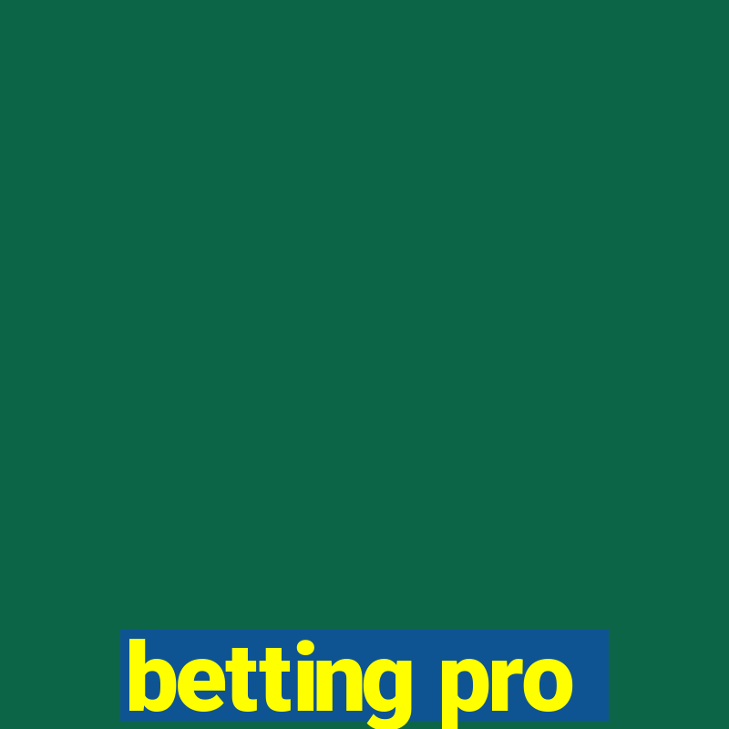 betting pro