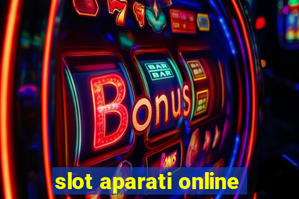 slot aparati online