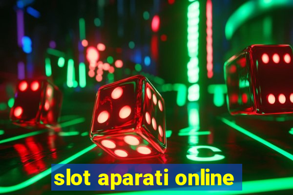 slot aparati online