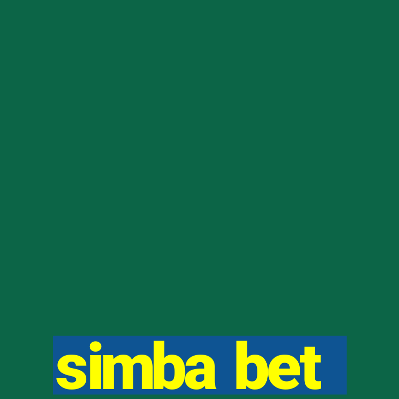 simba bet