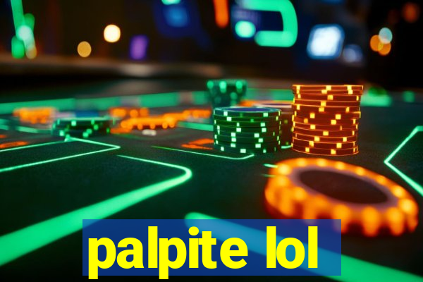 palpite lol