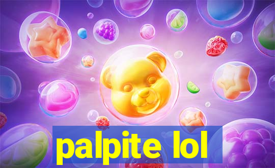 palpite lol