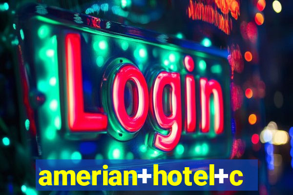 amerian+hotel+casino+gala