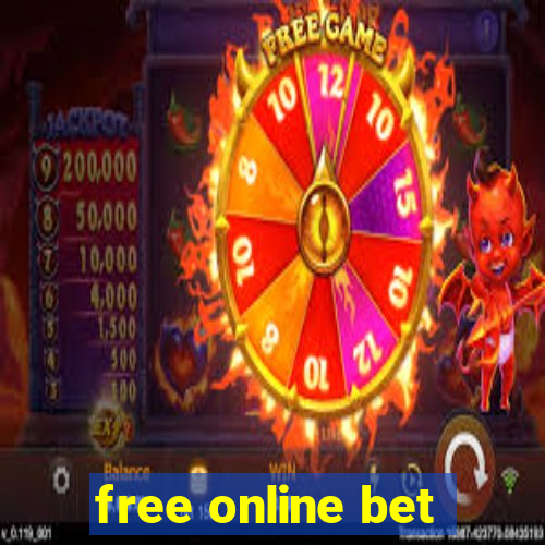 free online bet