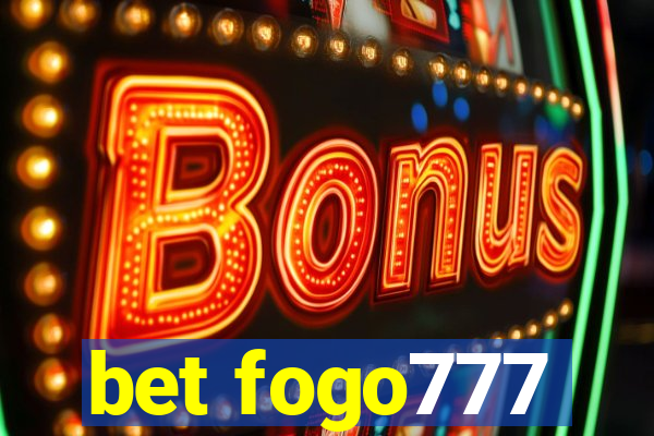 bet fogo777