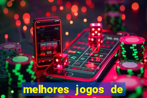 melhores jogos de rpg para iphone