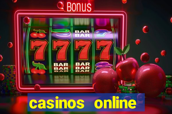 casinos online bonus no deposit