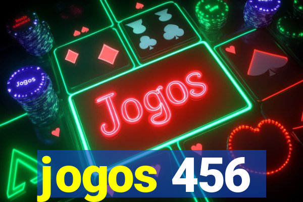 jogos 456