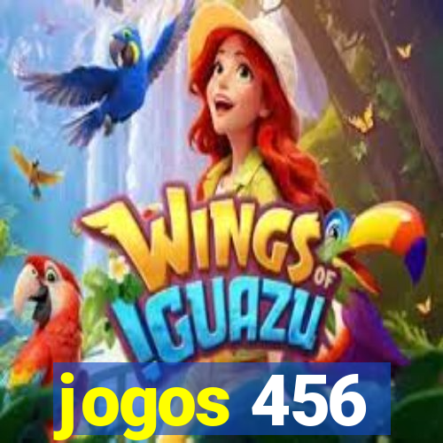 jogos 456