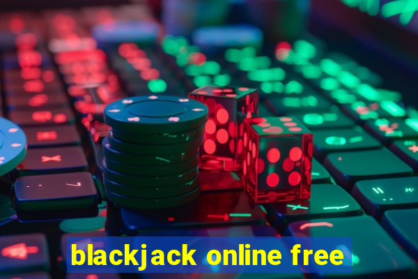 blackjack online free