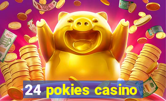 24 pokies casino