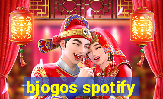 bjogos spotify