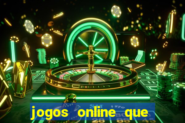 jogos online que pagam dinheiro na hora