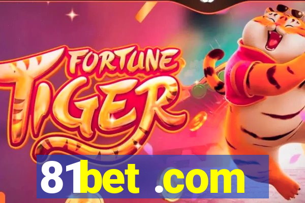 81bet .com