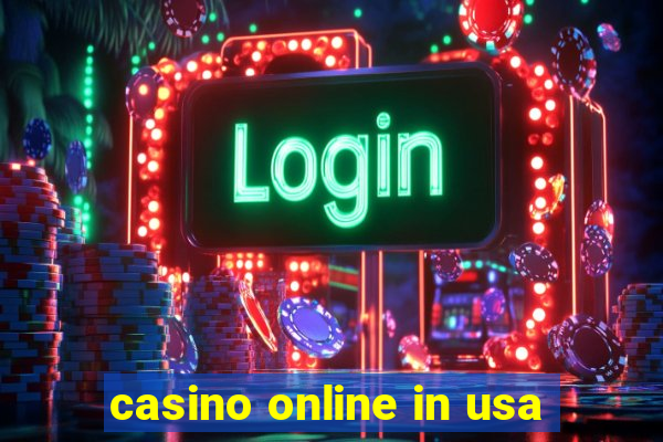 casino online in usa