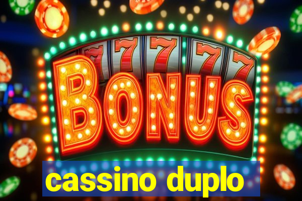 cassino duplo