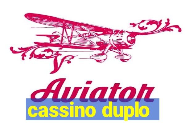 cassino duplo