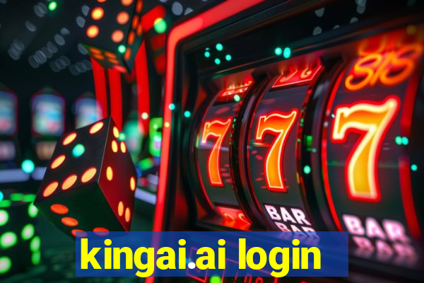 kingai.ai login