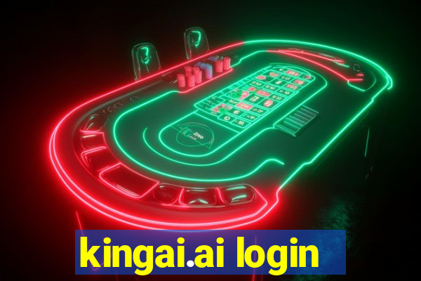 kingai.ai login