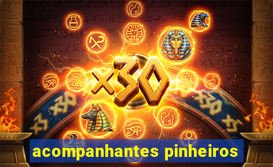 acompanhantes pinheiros