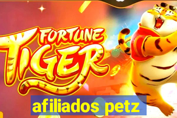 afiliados petz